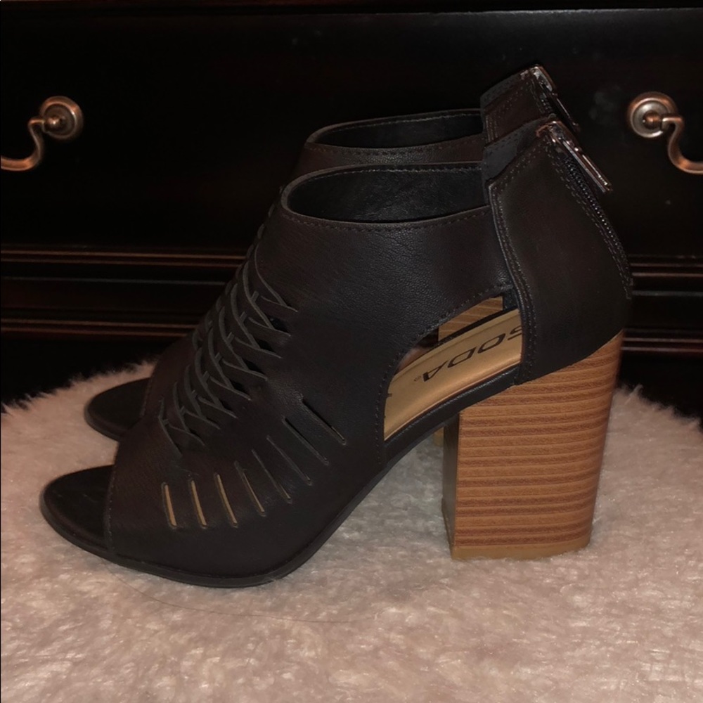 Soda Heels